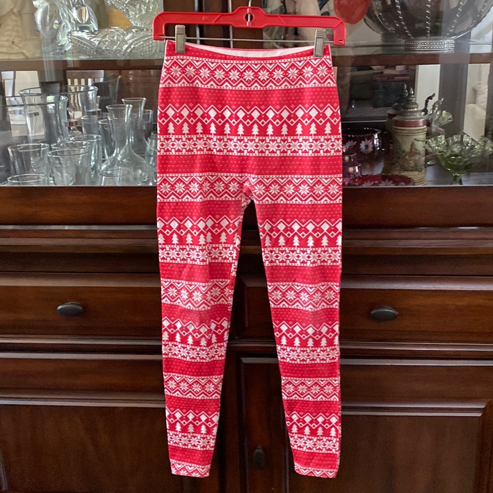 Holiday leggings